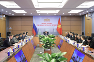 Vietnam, Russia reinforce parliamentary cooperation